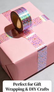 <span class=keywords><strong>Film</strong></span> en rouleau holographique arc-en-ciel BOPP CPP enduit d'aluminium pour l'emballage automatique de bonbons, de chocolats et de bonbons durs - Product Image 3