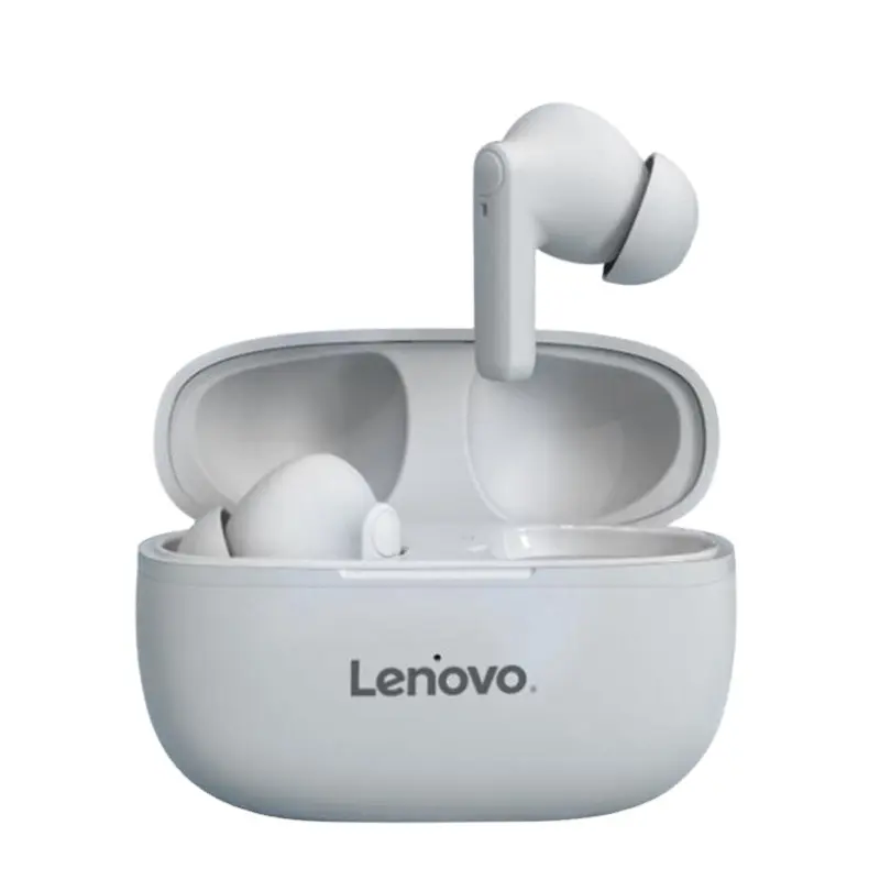 Original Lenovo HT05 TWS Controle de Redução de Ruído Fones de Ouvido Sem Fio Fones De Ouvido com IPX5 Toque À Prova D' Água