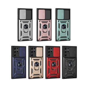 Anillo de Soporte para Teléfono Móvil, Protector de Cámara para Ventana, Antigolpes, para <span class=keywords><strong>Samsung</strong></span> A26 Ultra A17 - Product Image 1