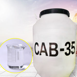 Detergente Surfactante Químico CAS 61789-40-0 Capb/Cab Cocamide Cocoamidopropyl Cocamidopropyl Betaine 45%/30% Precio - Product Image 4
