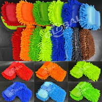 Chiffon de nettoyage en microfibre de haute qualité, double face, absorbant, pour voiture, serviette de séchage pour fenêtres, avec logo en relief, serviette en microfibre