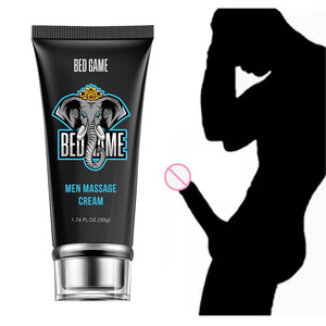 Penis büyütme krem altın samimi jel adam için Dick yardım erkek gücü Penis büyüme gecikme krem cinsel - Product Image 1
