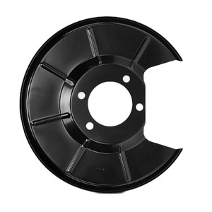 Cache-roue de protection en alliage d'aluminium pour disque de frein Ford 6G912K316A, à visser - Product Image 1