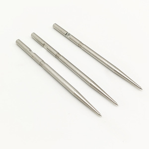 หมุดสแตนเลสความแม่นยำสูงของ Rongda สำหรับชิ้นส่วนยานอวกาศ ผิวเงางาม ความหนาของผนัง 0.5 มม. ขนาดสูงสุด 100 มม. - Product Image 2