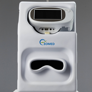 Equipamento de teste ocular Optometria Autorefratômetro portátil portátil AI-Powered Vision Screener com refração e ajuste C100 - Product Image 4