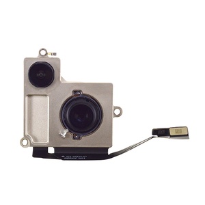 Para iPhone X Xs Xr Max 11 11pro 12pro 12 13 Mini 13pro 14 Plus 15 Pro Max Promax Módulo de cámara trasera delantera Normal - Product Image 3