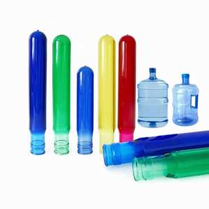 Aikedi 사용자 정의 700g 730g 750 g 800g 19l 20l 플라스틱 5 갤런 애완 동물 물병 프리폼 750 g - Product Image 1