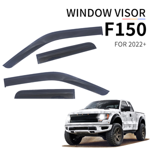 Deflectores de Ventana Laterales para Toyota Cruiser 2019-2020 Protector de Lluvia Accesorios de Coche - Product Image 1
