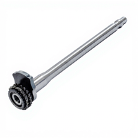 Kit de pièces de rechange moteur 272 testé en usine à 100 %, comprenant un kit d'arbre d'équilibrage pour Mercedes Benz M272 2.5 2.5L 3.0 3.0L 3.5 3.5L, référence OE 2720302672