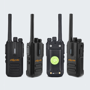 Chierda CD-106D OEM ODM 2W VHF UHF talkie-walkie <span class=keywords><strong>meilleur</strong></span> prix talkie-walkie canaux talkie-walkie usage professionnel - Product Image 4