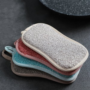 Grosir spons untuk piring membersihkan dapur untuk hidangan peralatan masak rumah tangga dan kamar mandi - Product Image 1