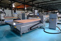 Máquina CNC Router para Hacer Moldes 3D con Cambiador Automático de Herramientas, Máquina CNC Router para Madera 1300 X 2500