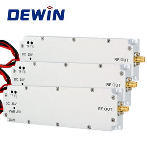 30 Wát gan mô-đun UltraWide ban nhạc RF khuếch đại công suất chống bay không người lái Lora FPV mô-đun Máy phát điện không dây RF mô-đun cho Drone hệ thống súng - Product Image 2