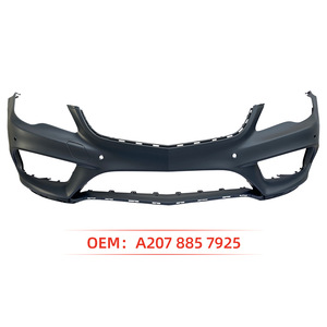 กันชนหน้าเมอร์เซเดส-เบนซ์ A207 885 7925 พลาสติก ABS W207 E-Class 2014-2016 - Product Image 3