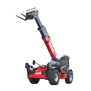 Montacargas Telescópico 4x4 para Construcción y Manejo de Materiales con Alta Capacidad de Elevación - Product Image 1