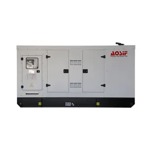 China factory genset 800kva with cummins engine Diesel Soundproof Generator set