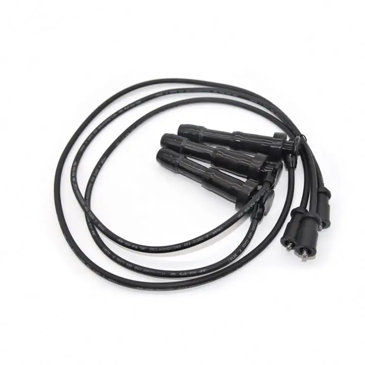 Auto Spark Plug Wire Cable MD311208 For Mitsubishi 1994-1996 Montero 3.5 SR Cable Ignition Cable