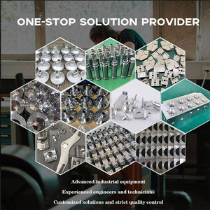 Multi <strong>Functional</strong> Heavy-duty CNC Vertical Machining Center CNC Machining Center <strong>Milling</strong> <strong>Machine</strong> Processing - Product Image 6