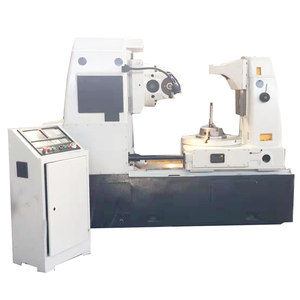 YK3150 YK3180 <b>CNC</b> Four Axis Automatic Metal <b>Cutting</b> Straight and Helica Teeth Gear Hobbing <b>Machine</b> Price - Product Image 4