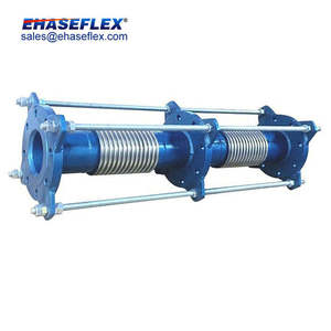 Áp lực cao FM đã được phê duyệt SS tinh thần mở rộng Doanh ống thổi với Tie que đôi ống thổi Trục mở rộng doanh - Product Image 4