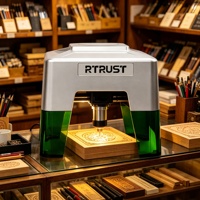 Nouvelle imprimante laser automatique portable à intelligence artificielle pour le codage de logos sur les bouteilles, les tasses et les emballages