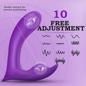 Holesale-bragas vibratorias para niñas y adultos, masajeador con control remoto, Juguetes sexuales para masturbación - Product Image 2