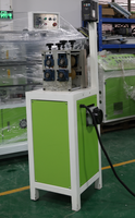 Ligne de production de bandes de sol en HDPE/PVC SAH-65, extrudeuse à vis simple automatique à haute productivité pour l'extrusion de profilés et de feuilles