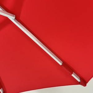 Sombrilla de playa de 3m para exteriores, parasol de jardín, sombrilla de cuerda - Product Image 5