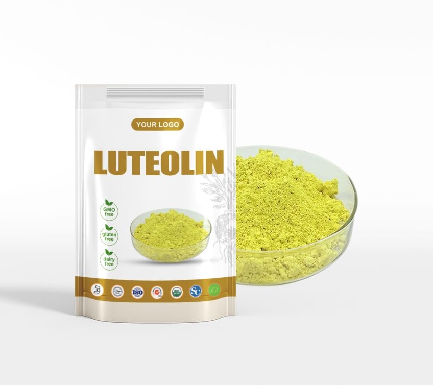 Luteolin Powder supplier yangge biotech Luteolin Powder supplier yangge biotech