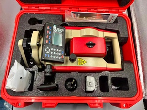 Produtos baratos Boa Qualidade Mapping Instrument Kolida KTS-442UT Estação Total 2 ''30X 1000m Precisão Land Survey Instrument - Product Image 2