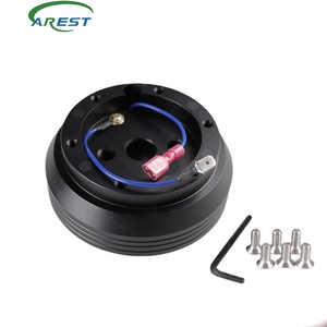 Adaptateur de connexion de base de volant modifié pour voitures de la génération actuelle, compatible avec Civic, <span class=keywords><strong>Toyota</strong></span>, Mazda, Mitsubishi - Product Image 5