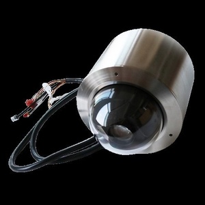 Caméra réseau intelligente PTZ anti-explosion authentique DS-2DC4415-DX avec résolution 2MP/4MP, caractéristiques anti-corrosion/anti-rouille - Product Image 4