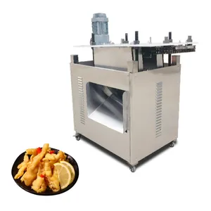Latest Whole Sale Chicken foot boning machine for hotel