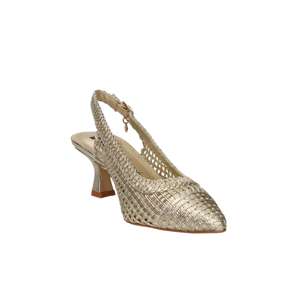รองเท้าส้นสูง Xti Donna Slingback รุ่น 145432 สีทอง ส้นสูง 6 ซม. ไซส์ 39 - Product Image 4