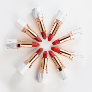 Fournisseurs <span class=keywords><strong>La</strong></span> mode produit cosmetique guangzhou rossetto rossetti personalizzati opachi rossetti Private Label trucco rossetto rebranding - Product Image 4