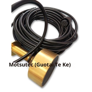 Matsutec MD-25 Piston cảm biến 8Pin 9 10pin với 10m cáp <span class=keywords><strong>Sonar</strong></span> không thấm nước 600W - Product Image 4