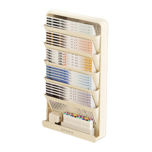 Student <b>Desk</b> Bookshelf 5 Tier Floor Standing <b>Large</b> Capacity Storage Rack For Classroom Use - Product Image 2