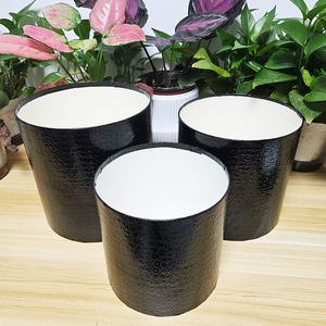 Boîte cadeau ronde en carton brillant multicolore personnalisée <span class=keywords><strong>pour</strong></span> la Journée internationale des femmes - Product Image 1