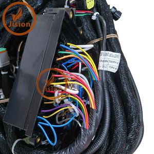 Arnés de Cableado 21W5-10010 21W5-10011 para Piezas de Maquinaria de Construcción R210LC-7 - Product Image 2