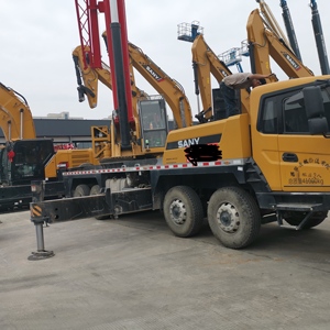 Venta caliente SANY 500 maquinaria de construcción de 50 toneladas excelente estado grúa original precio bajo grúa usada de alta calidad para la venta - Product Image 5