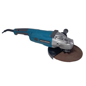 KQ-92230 Gerinda sudut profesional 2100W, untuk memotong logam dan memoles cakram 180/230mm diskon besar mesin Gerinda daya tinggi - Product Image 5