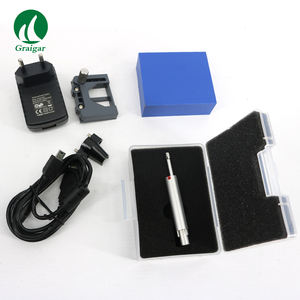 Leeb432A Superfície Rugosidade Tester Superfície Acabamento Medidor de rugosidade Medidor Faixa de medição <span class=keywords><strong>Ra</strong></span>:0.005-16um Rz:0.02-160um - Product Image 6