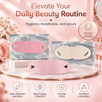 Masque facial jetable en hydrogel pour le contour du visage en V, liftant, raffermissant, réduisant le double menton, masque facial en V, OEM, marque privée