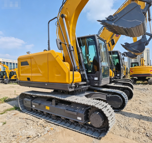 Excavatrice sur chenilles XE135GA neuve, haute performance, 13,5 tonnes, puissante, directement de l'usine, pour la construction et l'exploitation minière - Product Image 2