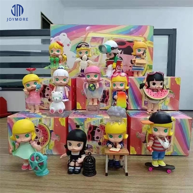 JM POP MART Whole Series Mega Space Molly Popmart Blind Box