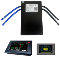 Sistema de Gestión de Baterías Inteligente JK B2A24S20P con Comunicación UART y Puerto Serial para Carga de Baterías