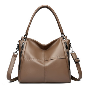 Fashion New Designer Crossbody <b>Bags</b> High Quality PU Leather Shoulder Messenger <b>Bag</b> Casual Totes Luxury Women Handbags and Purses - Product Image 1