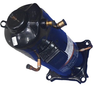 คอมเพรสเซอร์ดิจิตอลแบบสโครล Copeland รุ่น ZPJ61KCE TFD 496 R410A อุปกรณ์ทำความเย็น - Product Image 3