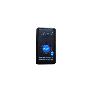 Escáner de Diagnóstico para Auto ELM327 OBD2 con Interruptor de Encendido, Negro, Herramienta de Detección de Fallas de Vehículos L626 - Product Image 2