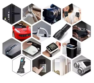 <b>2025</b> New 1.5V USB AA Rechargeable Li-ion <b>Battery</b> 12800mAh for Remote Control Mouse & Electric Toy - Product Image 4